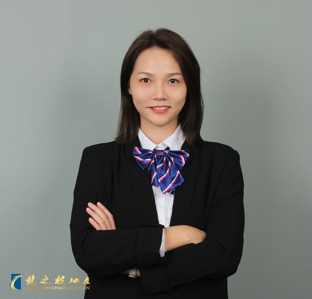 佛山超房经纪人>林碧欣