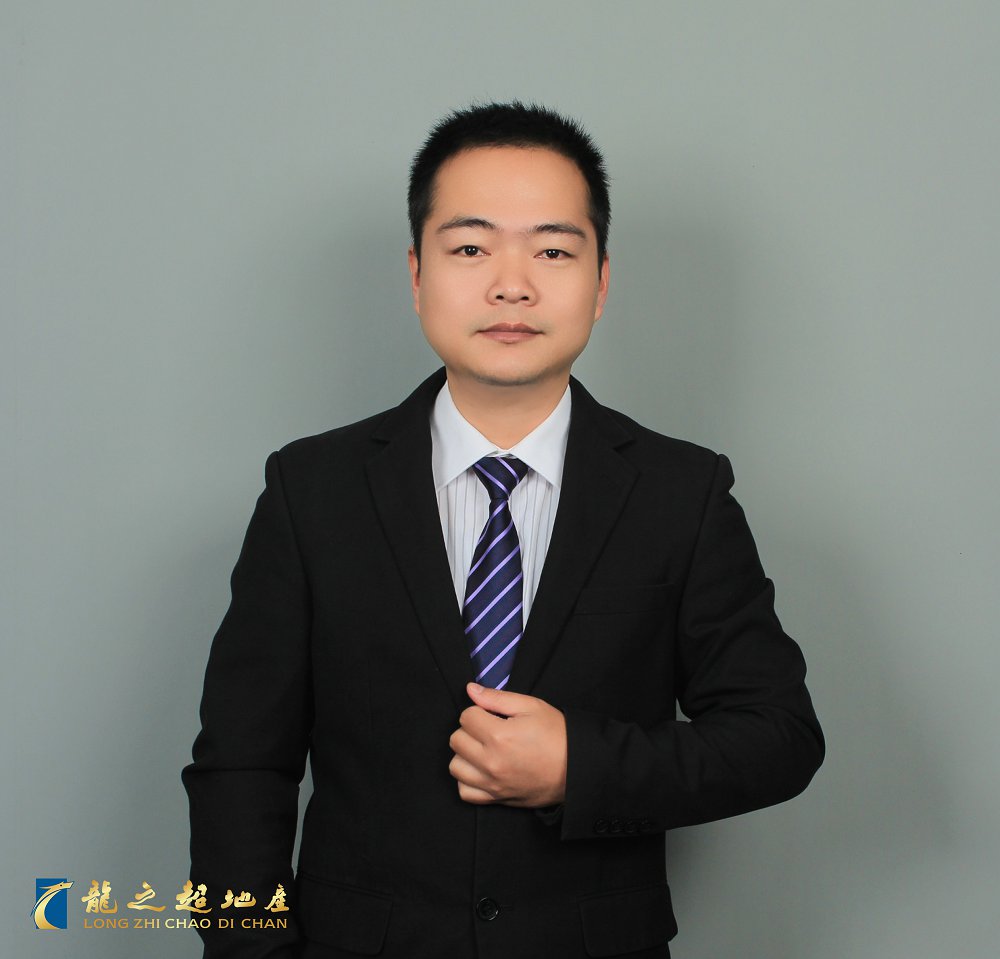 佛山超房经纪人>何承龙