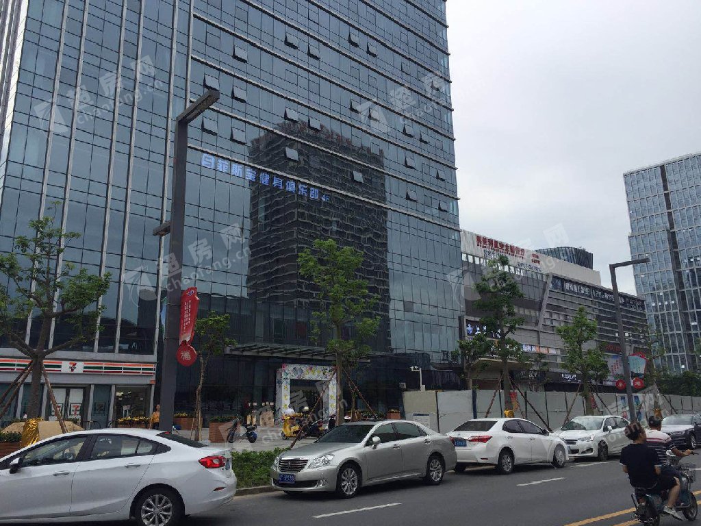 顺德区北滘万联中心写字楼