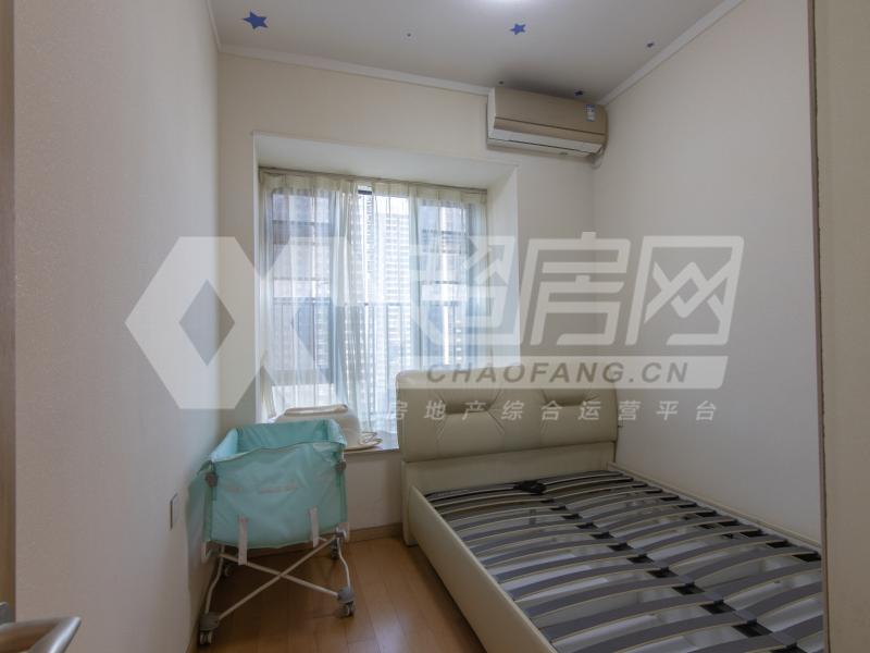 金域滨江（一期）二手房卧室