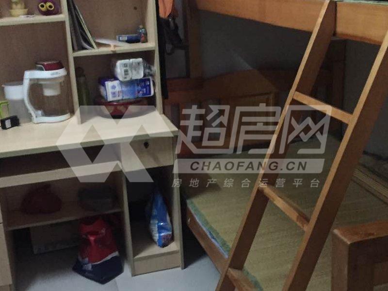 嘉琦豪庭二手房卧室