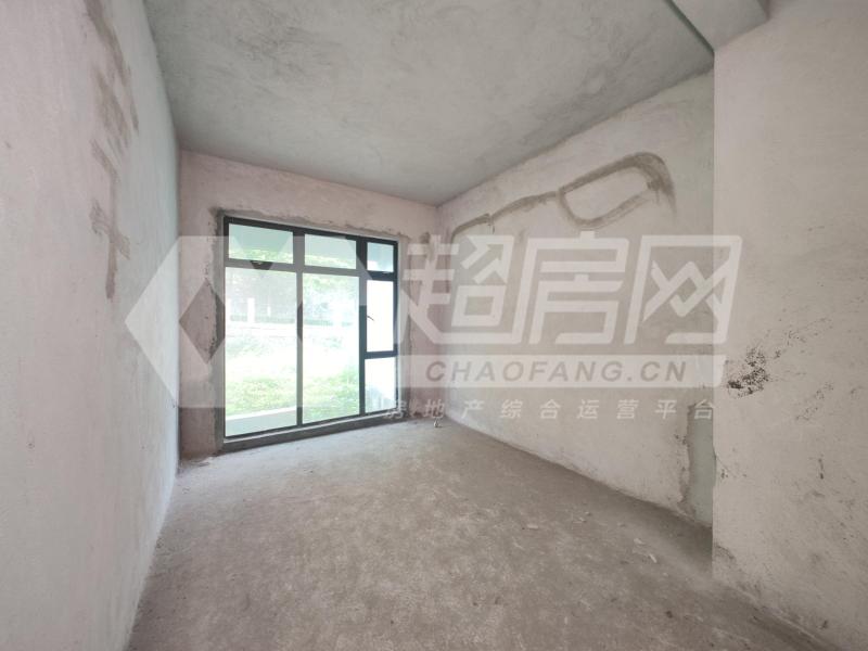 凯丽山庄二手房卧室