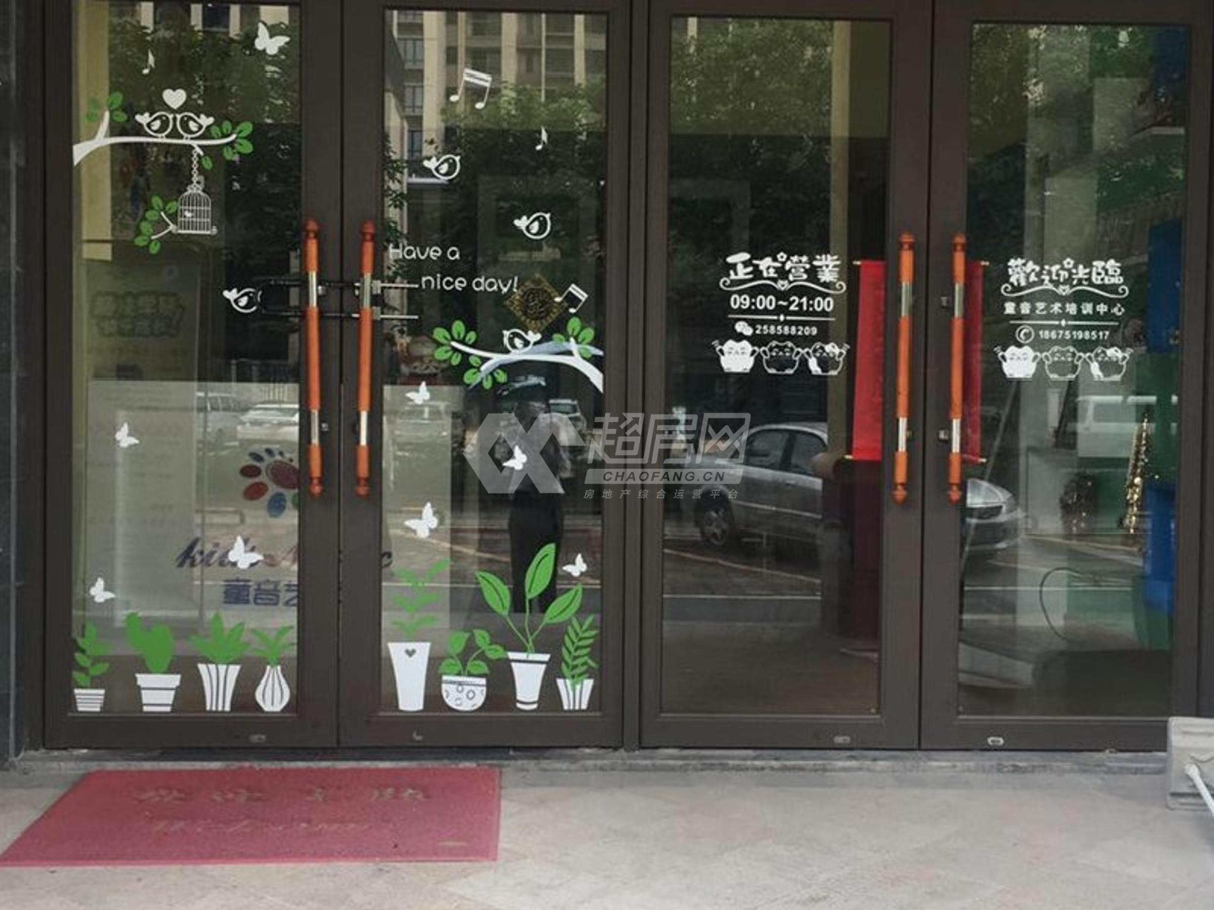 兰乔圣菲二手房