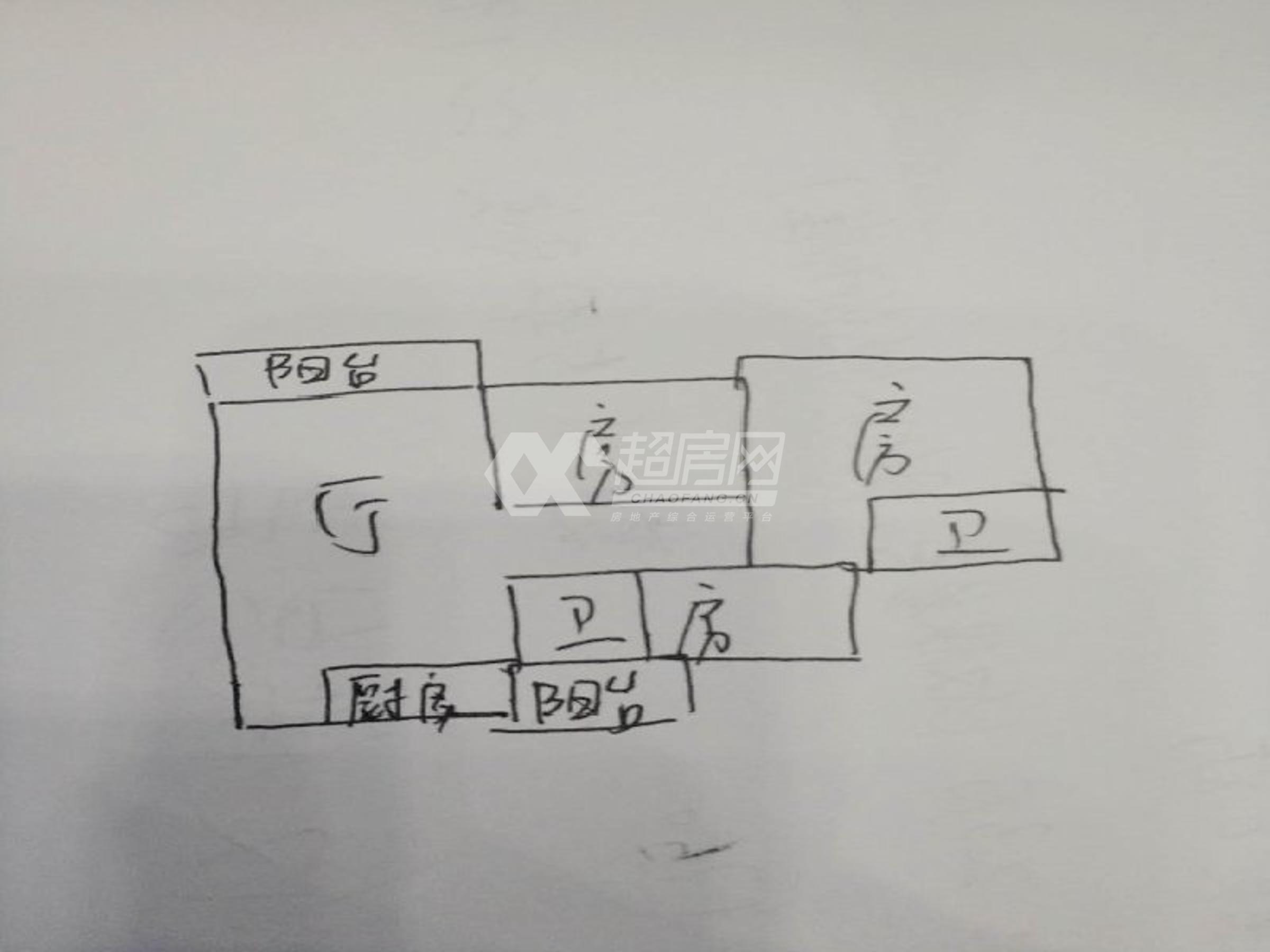 金碧新城二手房