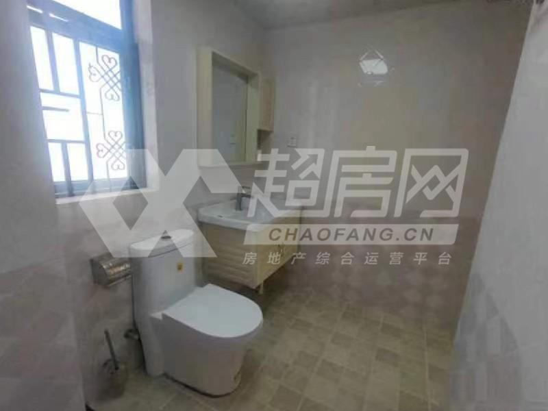 美的御海东郡二手房厨房及卫生间