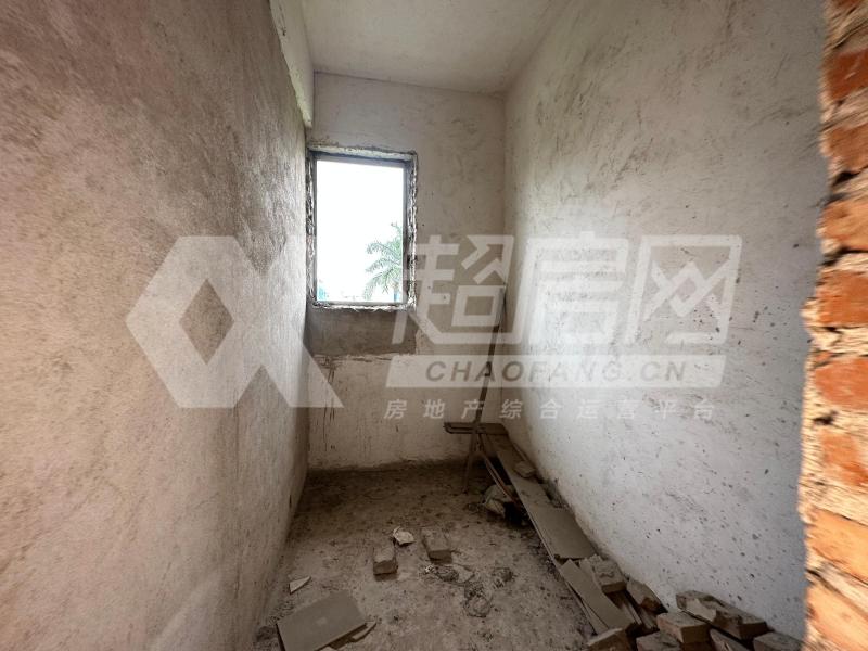 湖景花苑二手房厨房及卫生间