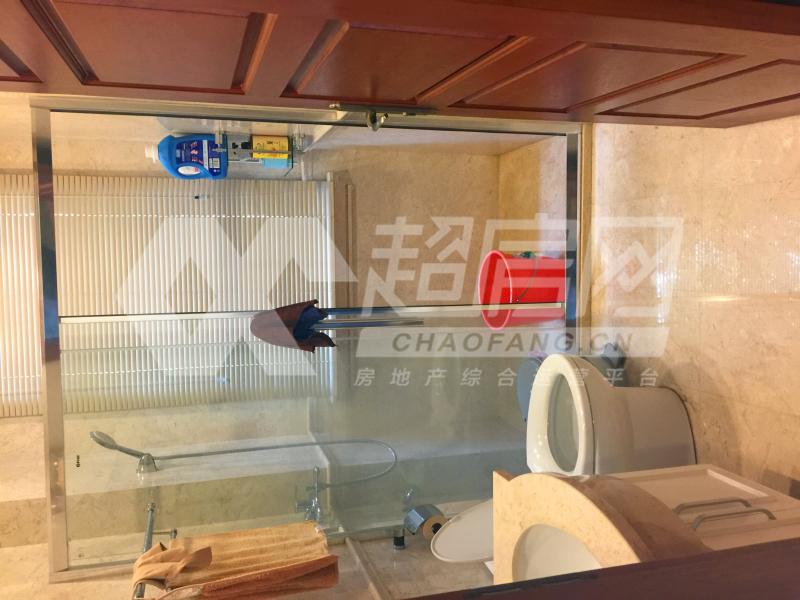 康格斯花园（别墅）二手房厨房及卫生间