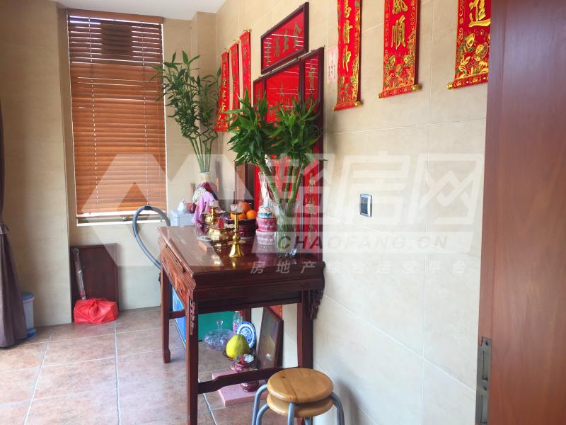 康格斯花园（别墅）二手房厨房及卫生间