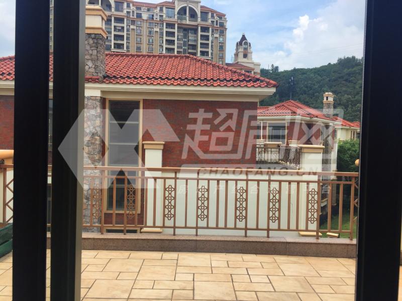 康格斯花园（别墅）二手房阳台