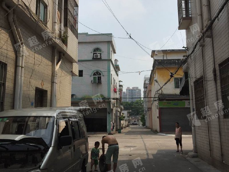 北海二手房户型图