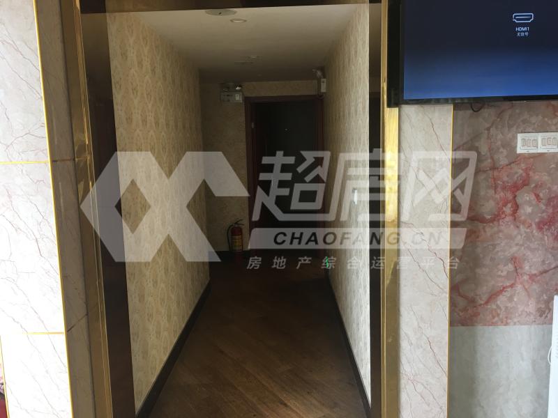 景怡阁二手房客厅