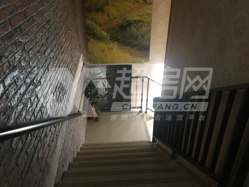 景怡阁二手房卧室