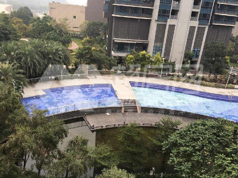 美的广场二手房阳台