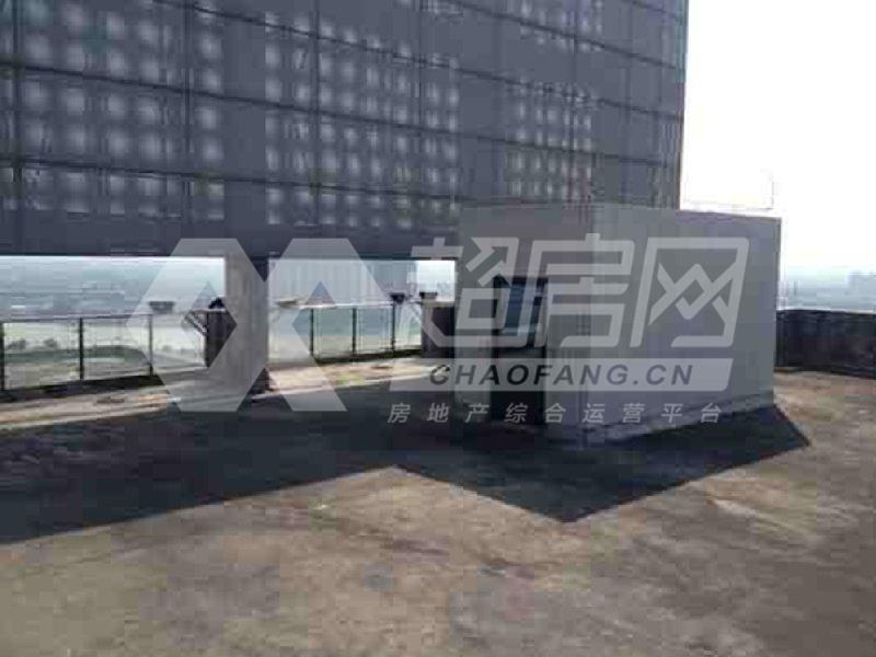 海岸星座二手房厨房及卫生间