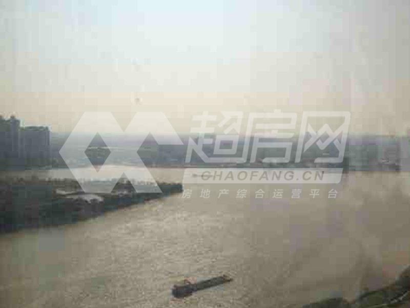 海岸星座二手房阳台