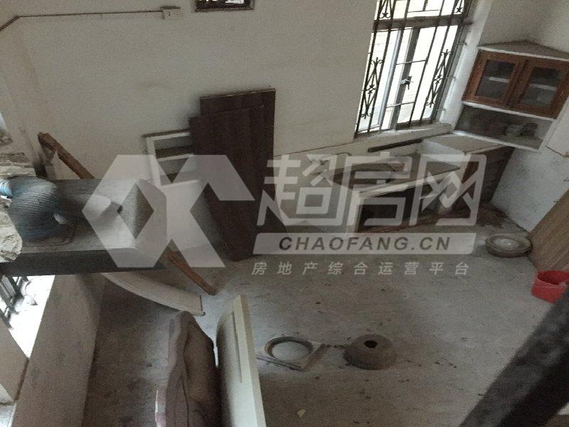 中区居委会二手房厨房及卫生间