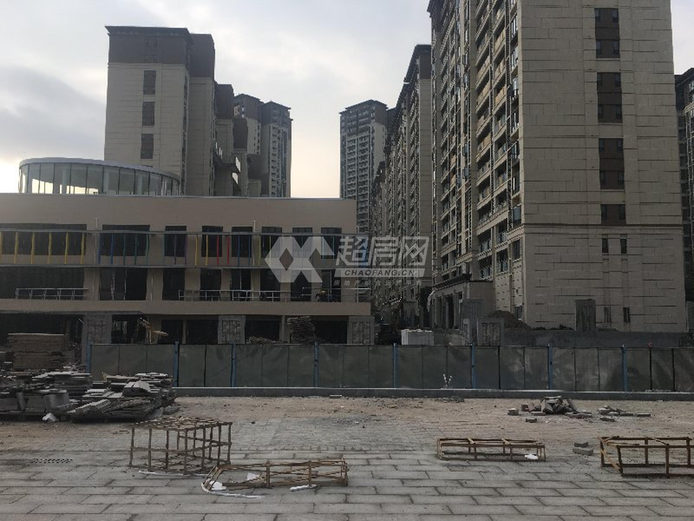 伦教碧桂园御府二手房