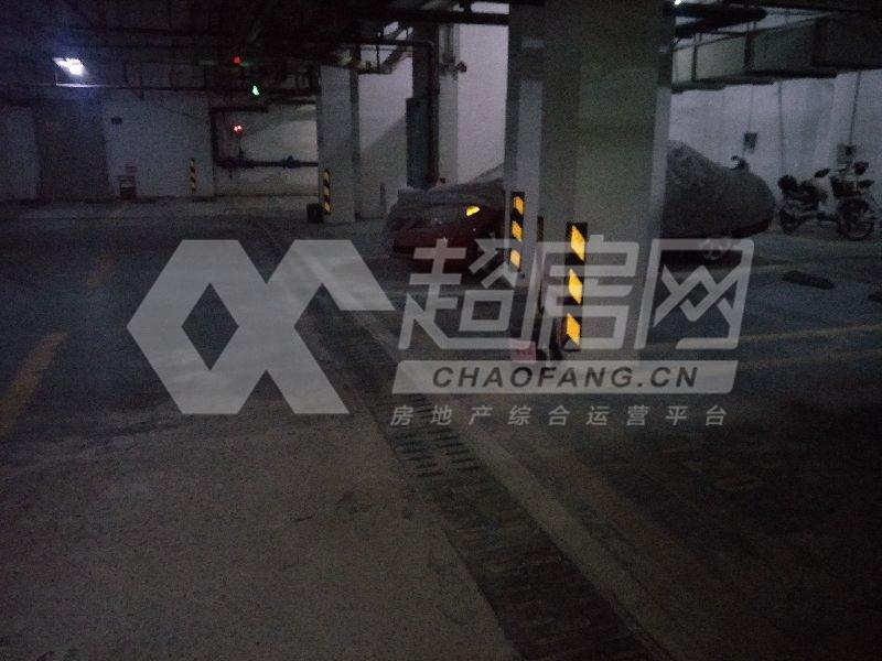 唯美尚筑二手房客厅