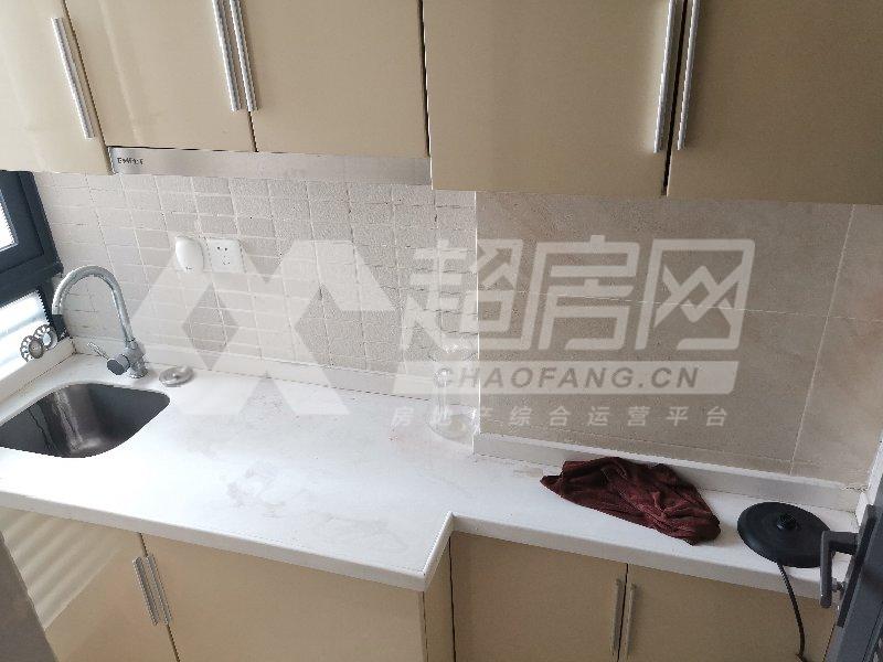 万邦商业广场二手房厨房及卫生间