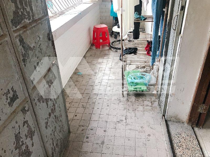 红棉新村二手房阳台