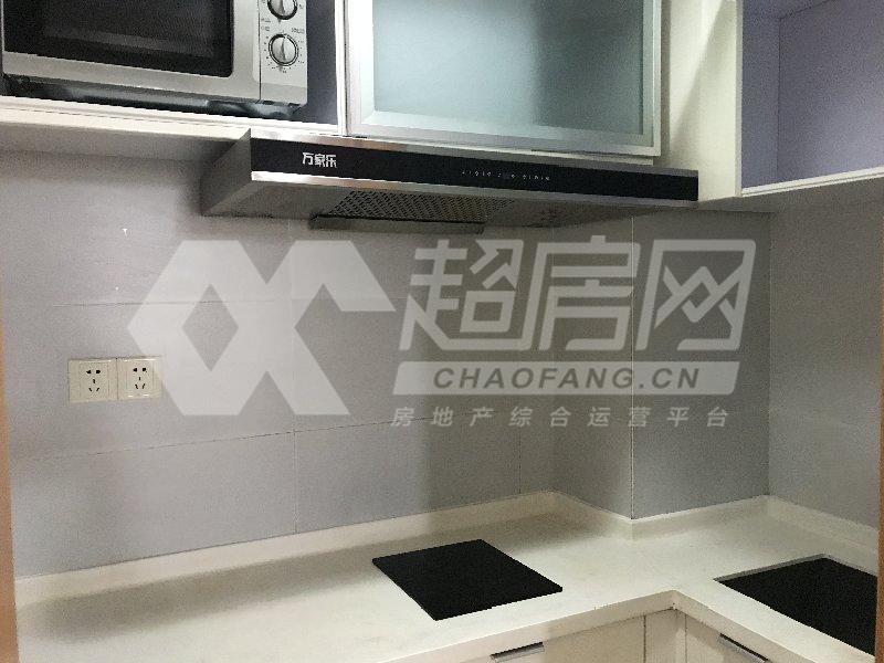 新红棉大厦二手房厨房及卫生间