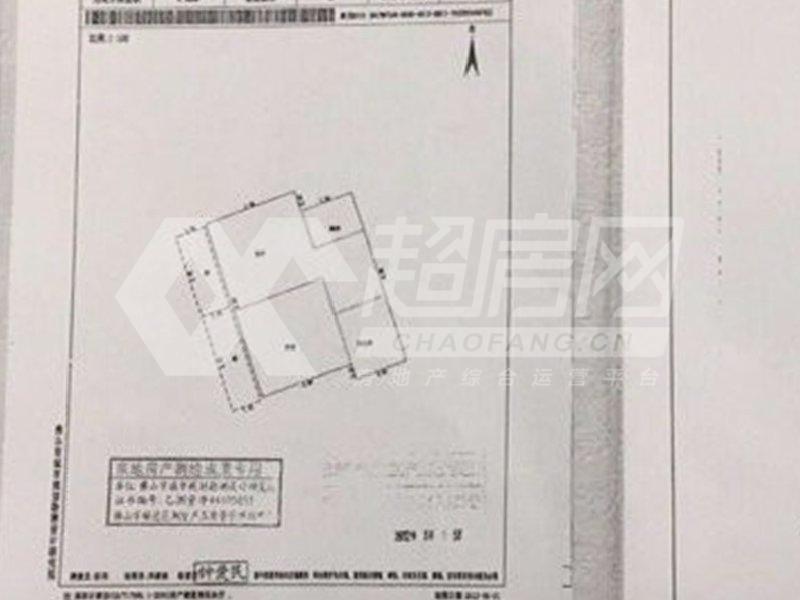 新红棉大厦二手房户型图