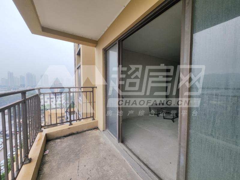龙湖春江名城二手房阳台