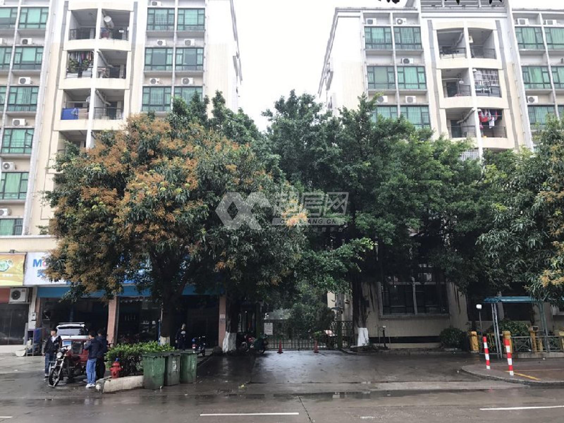 勒流翠景苑二手房