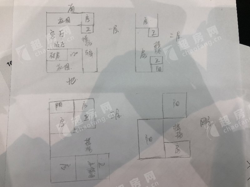 顺德区大良康格斯花园别墅别墅520万