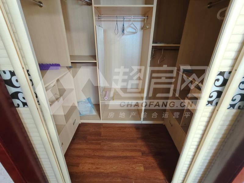 海悦新城二手房卧室
