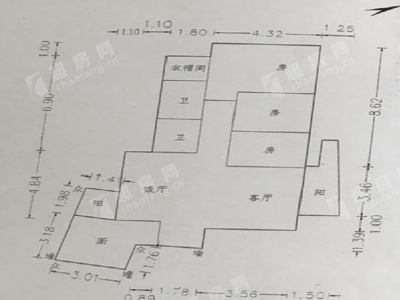 【佛山顺德区大良 嘉信城市花园二期 住宅150万|佛山嘉信城市花园二期