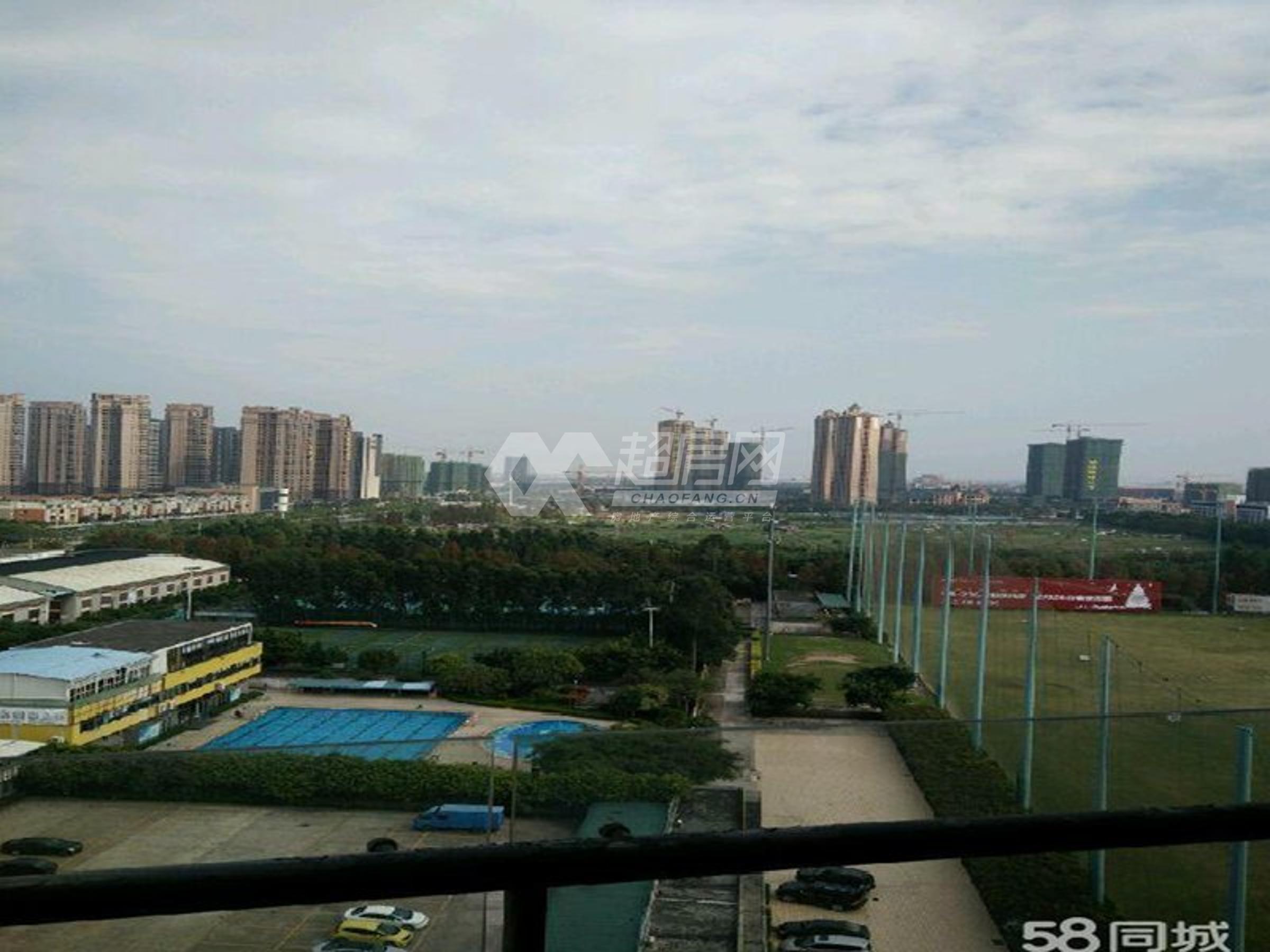 明日华府二手房