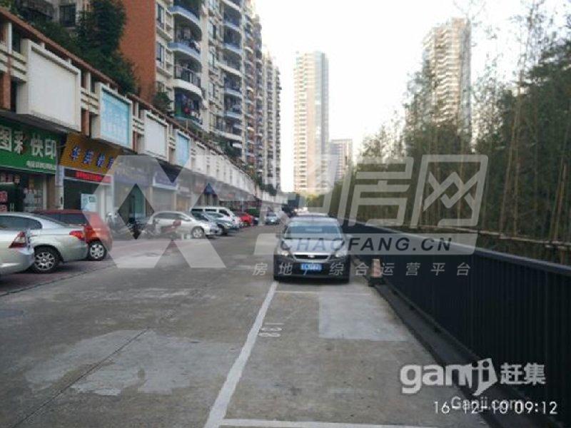 宝翠花园二手房户型图