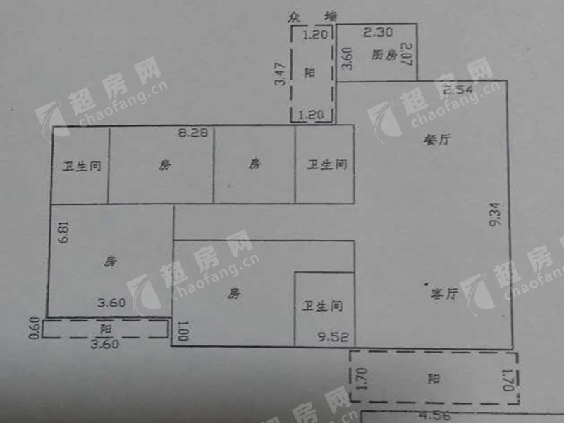 顺德区伦教大成花园一期住宅185万