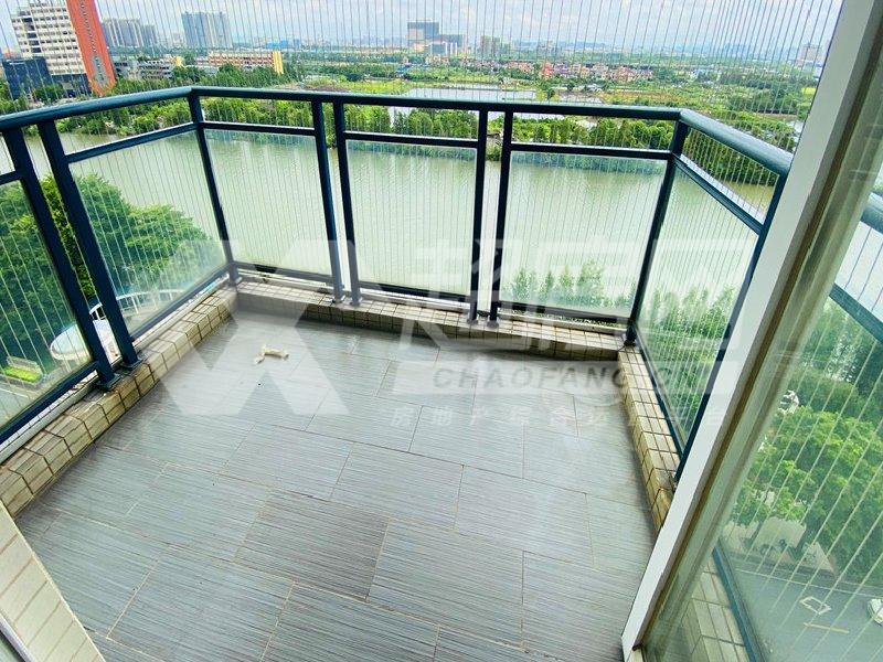 新基星河名居二手房阳台