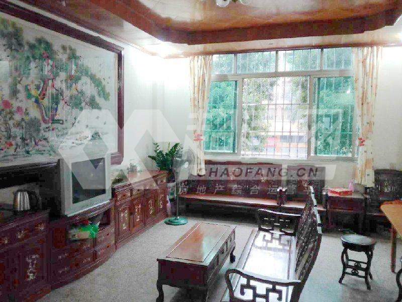 三洲居委会二手房客厅