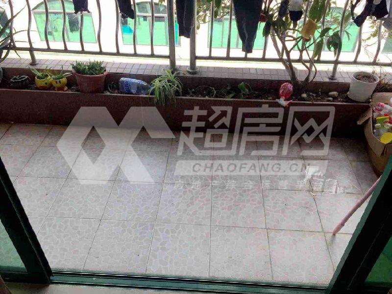 永福楼二手房阳台