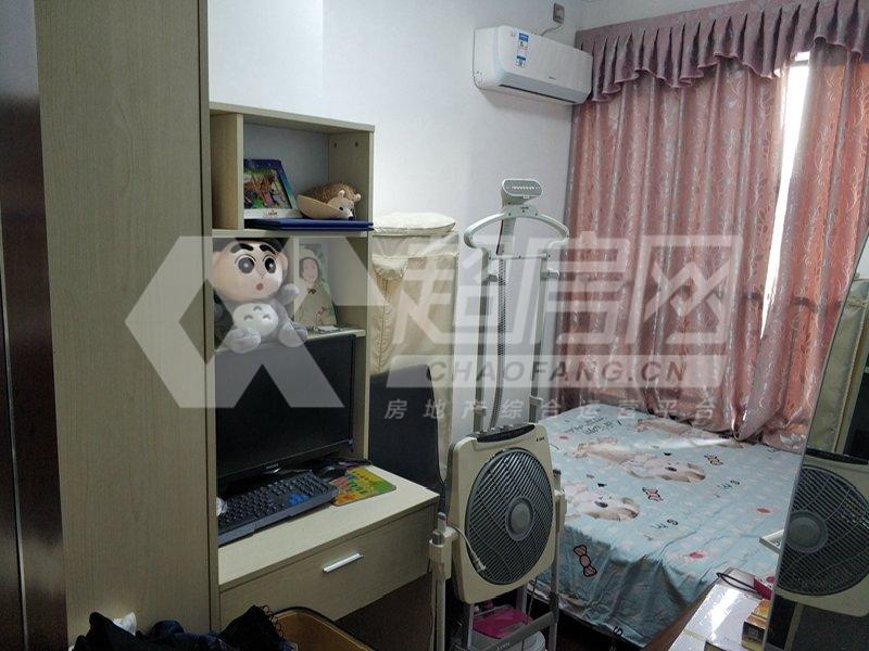 中博城果（汇盈苑）二手房卧室