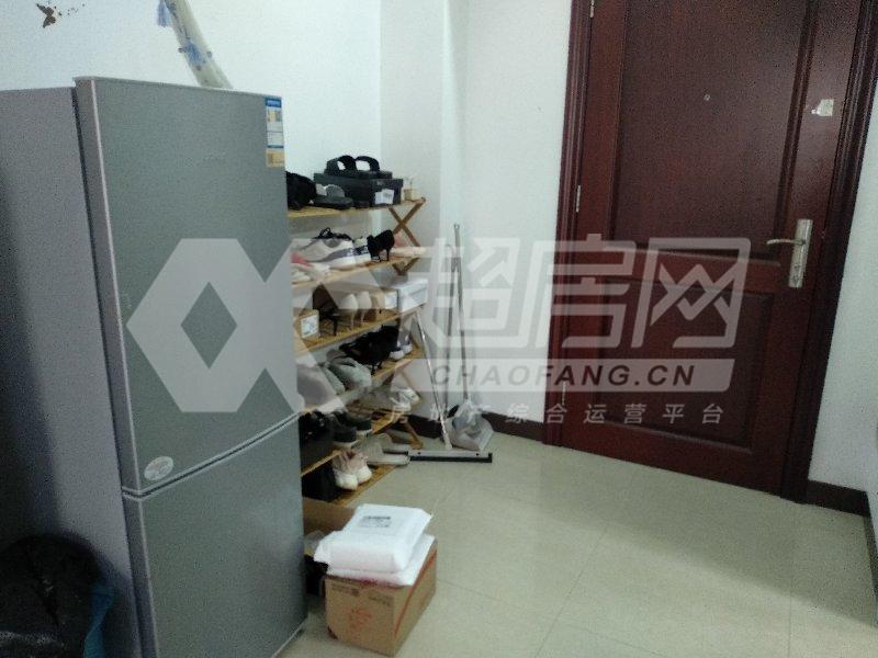水悦城邦二手房露台