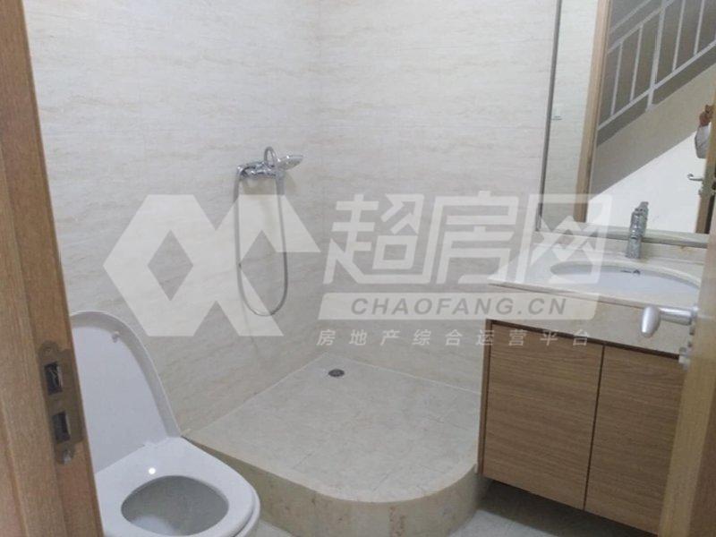 绿地中心（商住楼）二手房厨房及卫生间