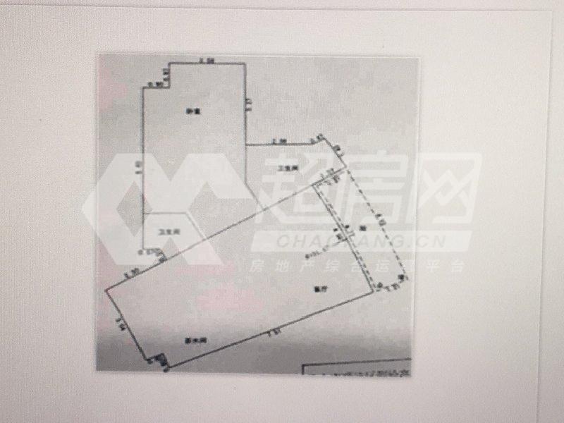 明日华府二手房户型图