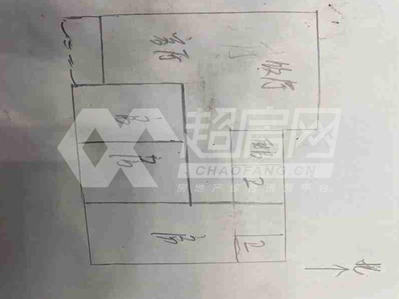 荟翠豪庭二手房户型图
