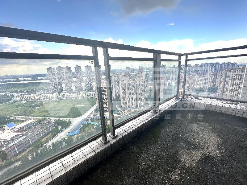 都市经典二手房阳台