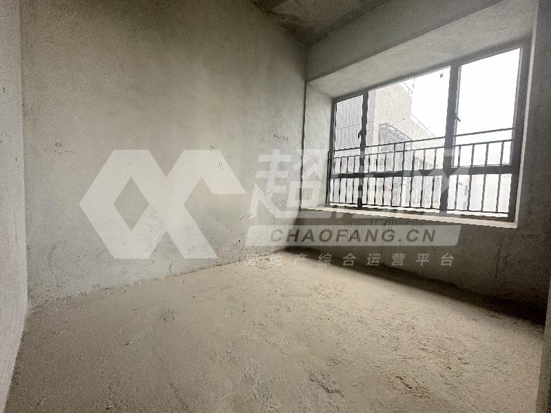 都市经典二手房卧室
