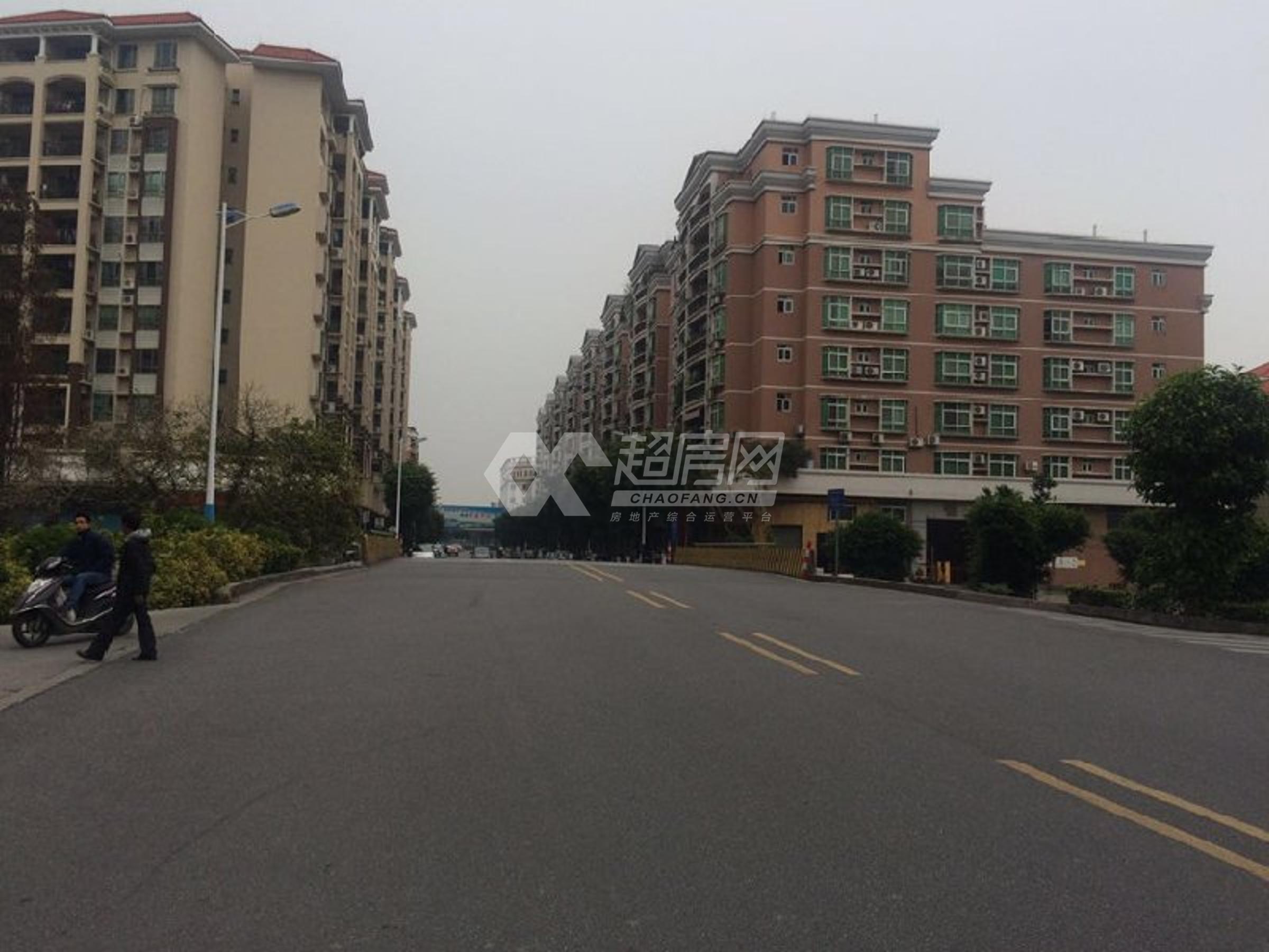 景汇名都二手房
