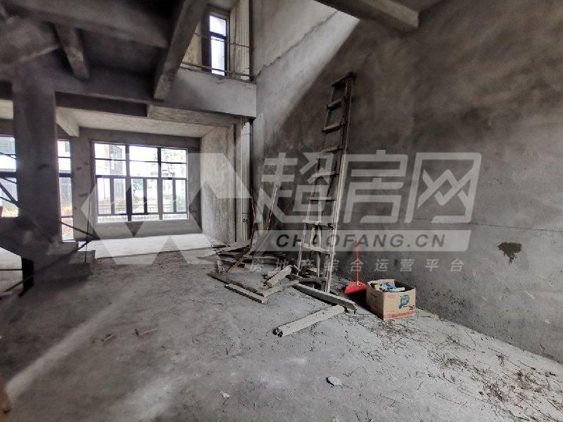博澳城（别墅）二手房客厅