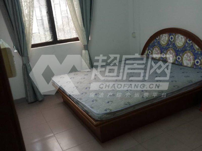 华发大厦二手房卧室