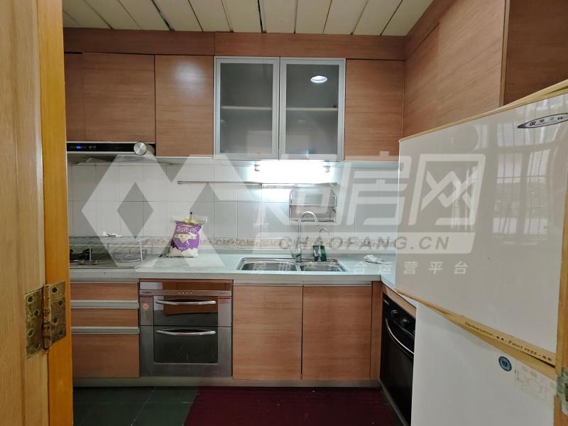 御景园二手房厨房及卫生间