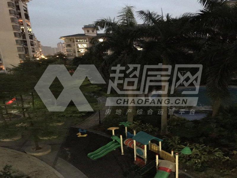 奥园华庭二手房阳台