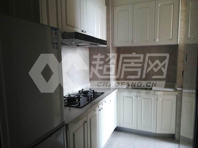 福朋喜来登出租房厨房及卫生间